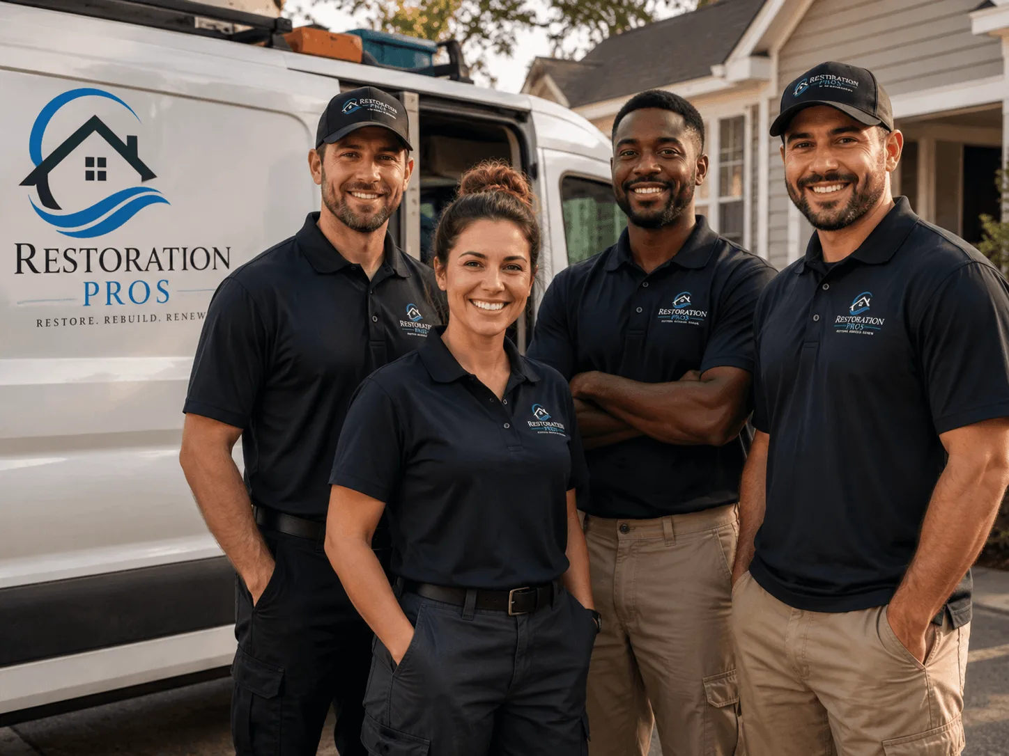 Professional Flood Damage Restoration Services in Manchester, GA